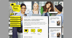 Desktop Screenshot of giovaniemedia.ch
